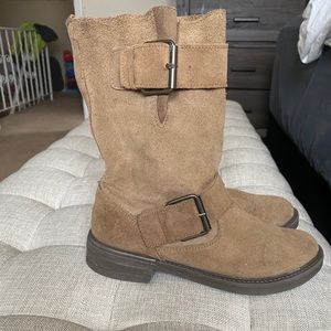 Aldo boots with buckles